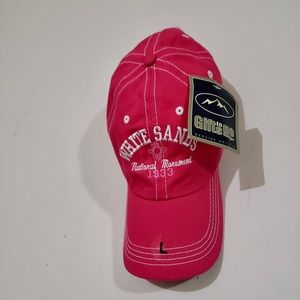 NWT Prairie Mountain White Sands hat